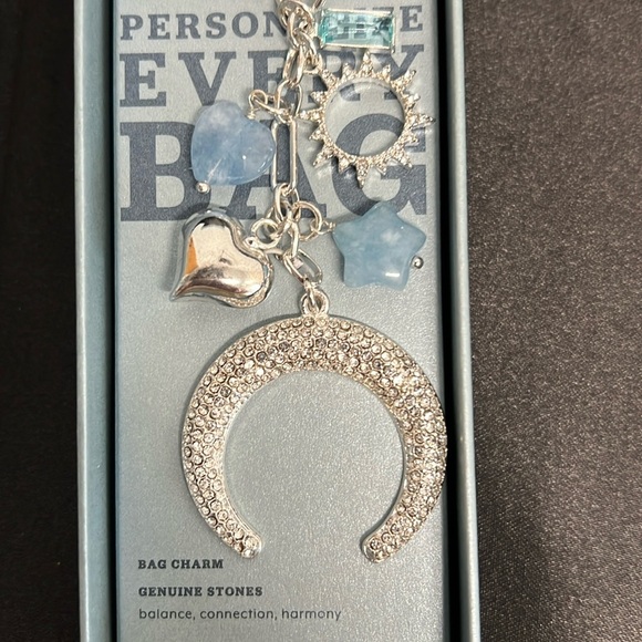 Luna Norte | Celestial Themed Bag Charm - Picture 4 of 9